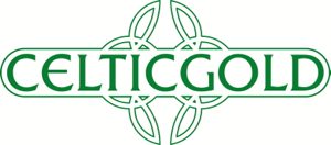 CelticGold Logo weiß