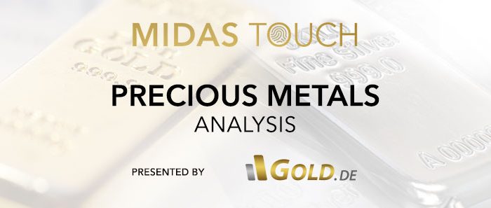 Midas Touch definition  Midas Touch meaning 
