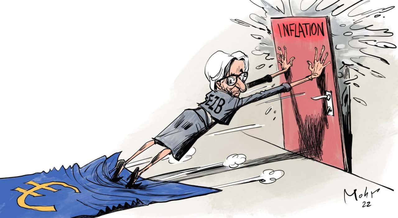Inflation ECB Lagarde